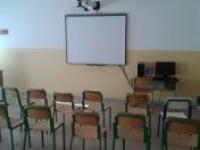 aula scuola primaria "R. Fucini"